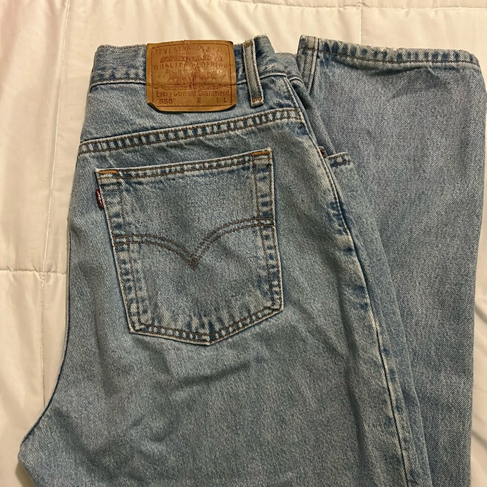 Vintage Levi Jeans